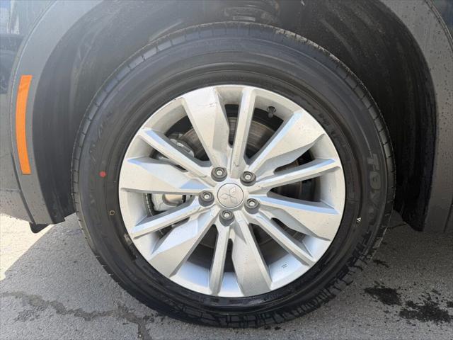 2026 Mitsubishi Outlander ES 1.5T S-AWC