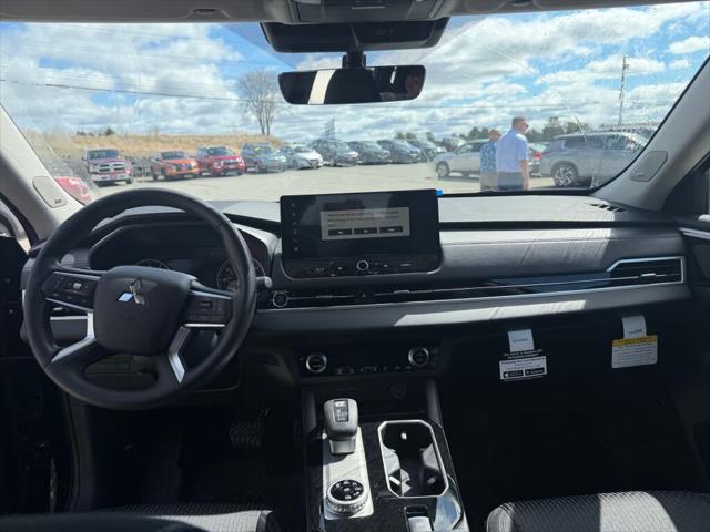 2026 Mitsubishi Outlander ES 1.5T S-AWC