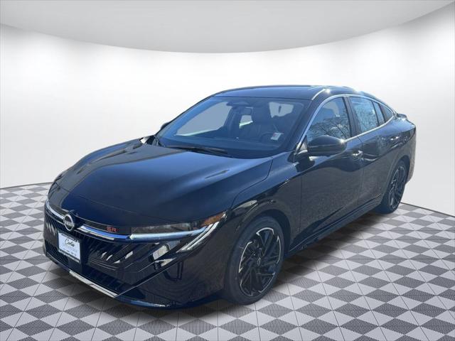 New 2026 Nissan Sentra SR For Sale in Bellingham, WA