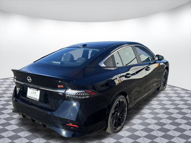 New 2026 Nissan Sentra SR For Sale in Bellingham, WA