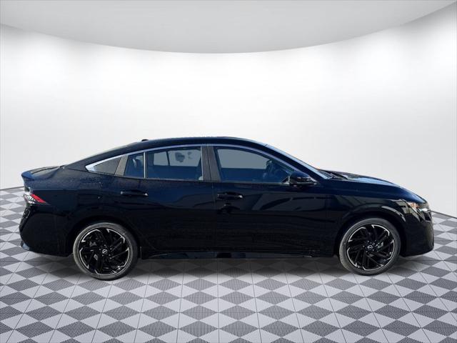 New 2026 Nissan Sentra SR For Sale in Bellingham, WA
