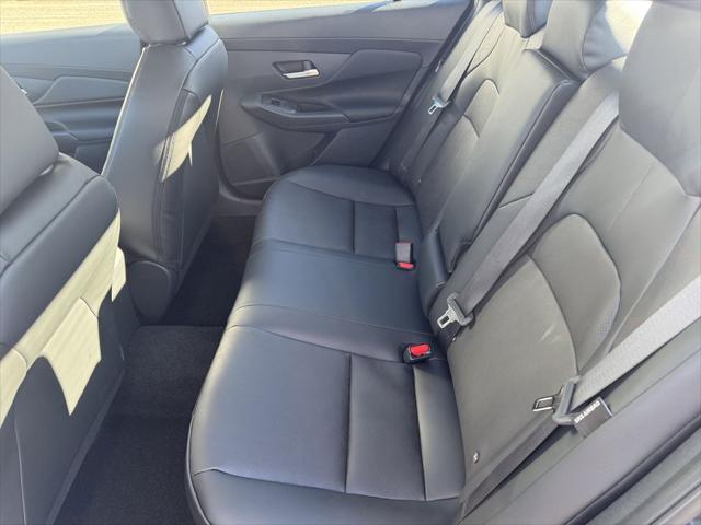 New 2026 Nissan Sentra SR For Sale in Bellingham, WA