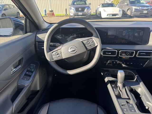 New 2026 Nissan Sentra SR For Sale in Bellingham, WA