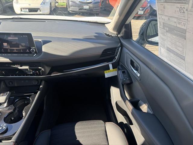 New 2026 Nissan Sentra SR For Sale in Bellingham, WA