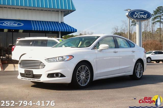 2015 Ford Fusion SE for sale in Windsor, NC