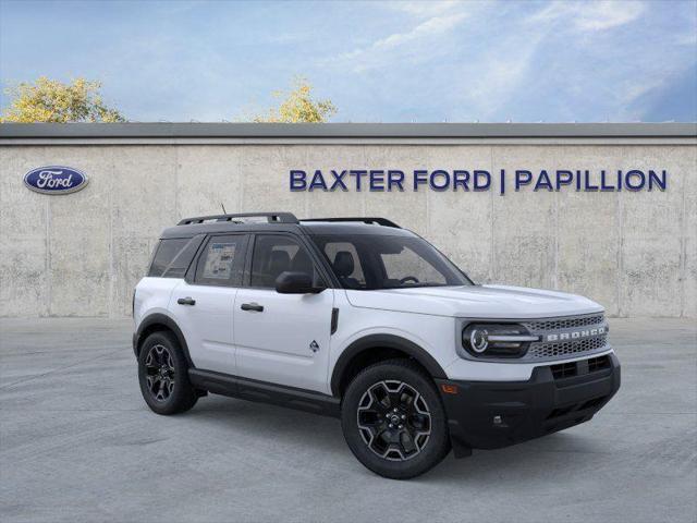 2026 Ford Bronco Sport Outer Banks for sale in Omaha, NE