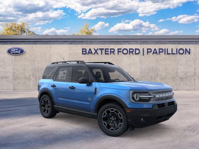 2026 Ford Bronco Sport Outer Banks for sale in Omaha, NE