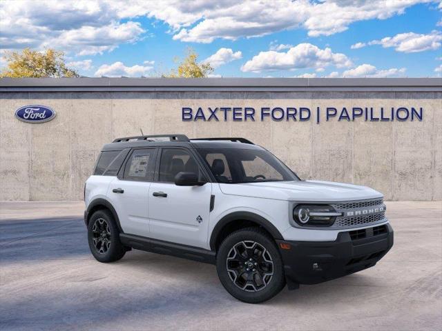2026 Ford Bronco Sport Outer Banks for sale in Omaha, NE