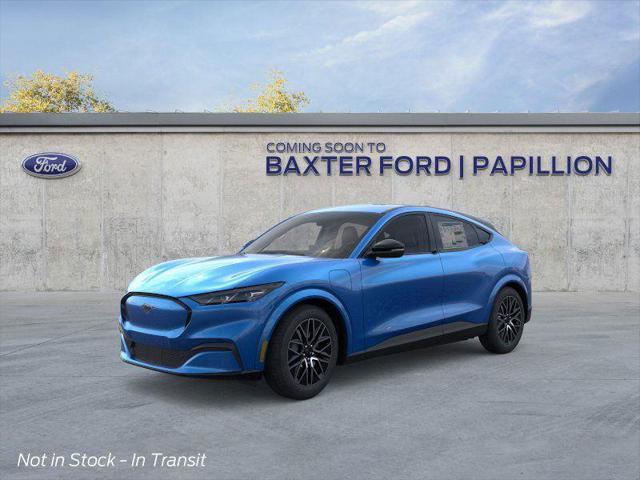 2026 Ford Mustang Mach-E Premium