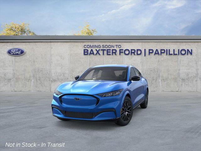 2026 Ford Mustang Mach-E Premium