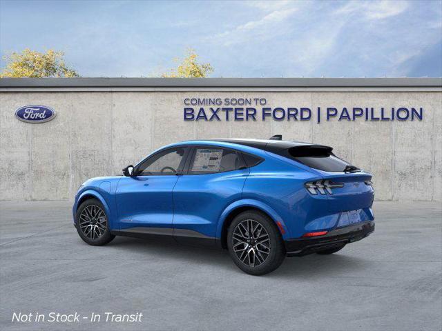 2026 Ford Mustang Mach-E Premium