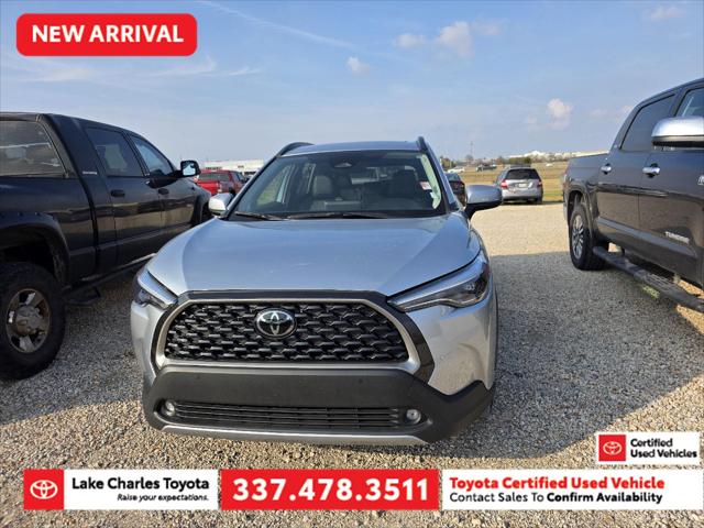 2023 Toyota Corolla Cross XLE