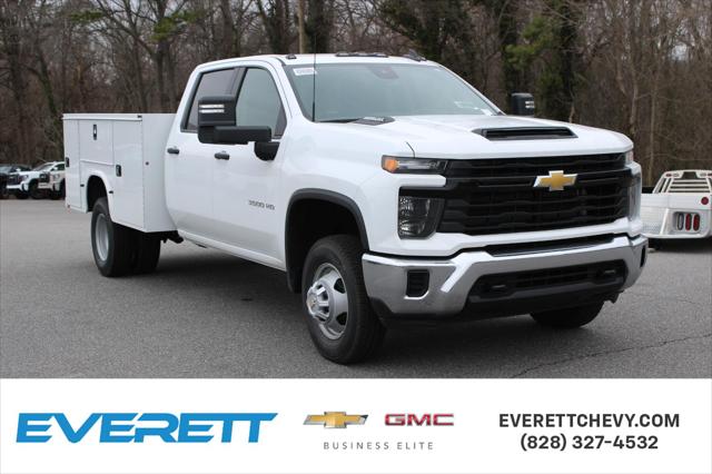 2026 Chevrolet Silverado 3500HD Work Truck for sale in Hickory, NC