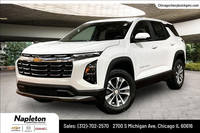 2026 Chevrolet Equinox FWD LT for sale in Chicago, IL