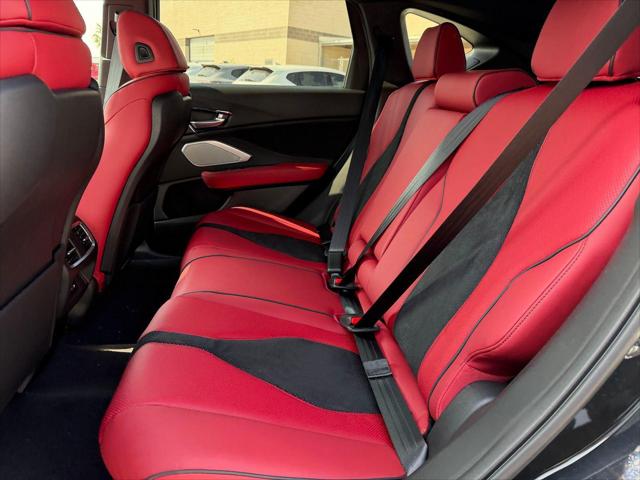 2026 Acura RDX w/A-Spec Package