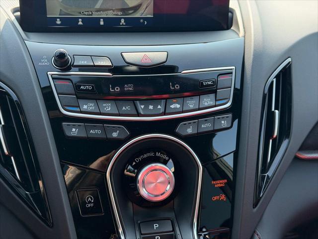 2026 Acura RDX w/A-Spec Package