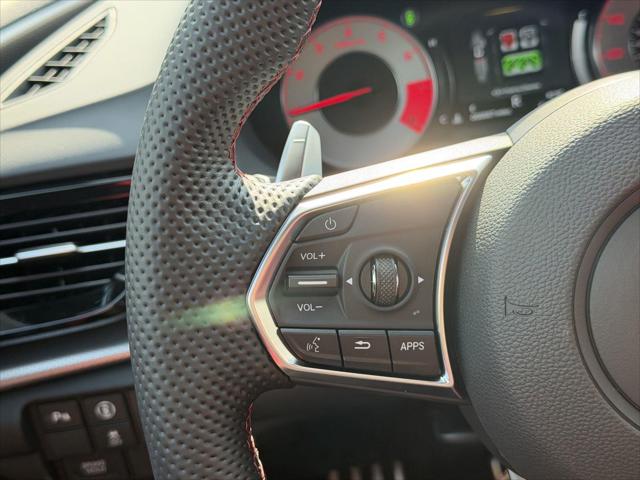 2026 Acura RDX w/A-Spec Package
