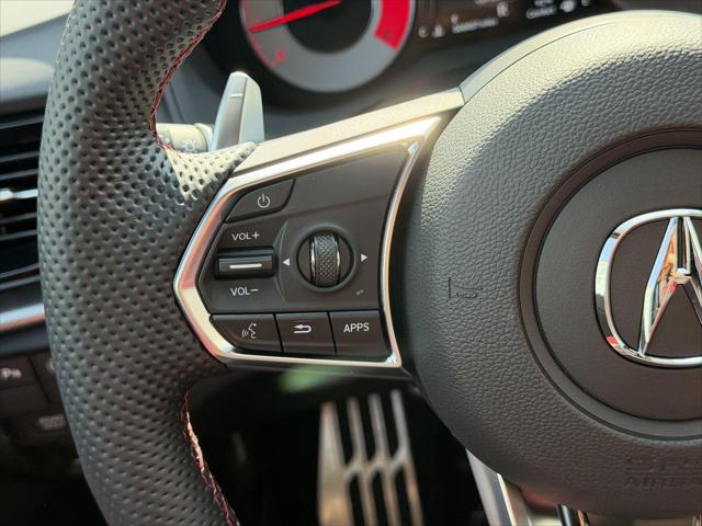 2026 Acura RDX w/A-Spec Package
