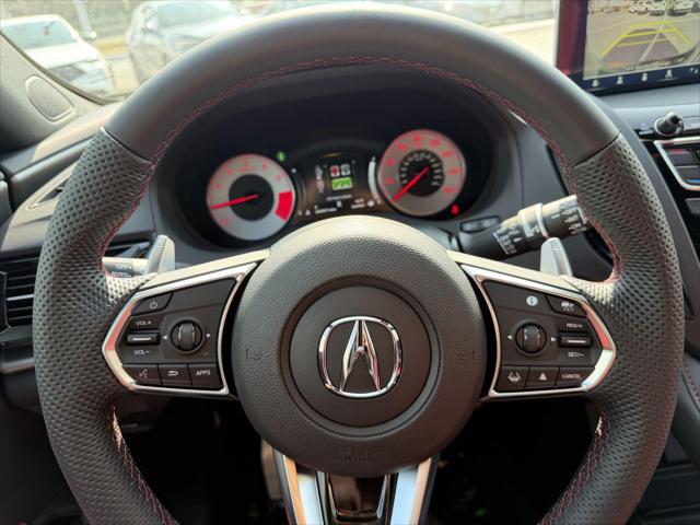 2026 Acura RDX w/A-Spec Package