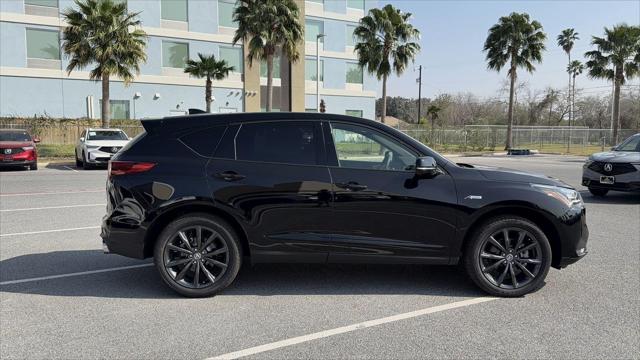 2026 Acura RDX w/A-Spec Package