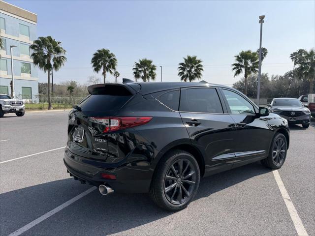 2026 Acura RDX w/A-Spec Package