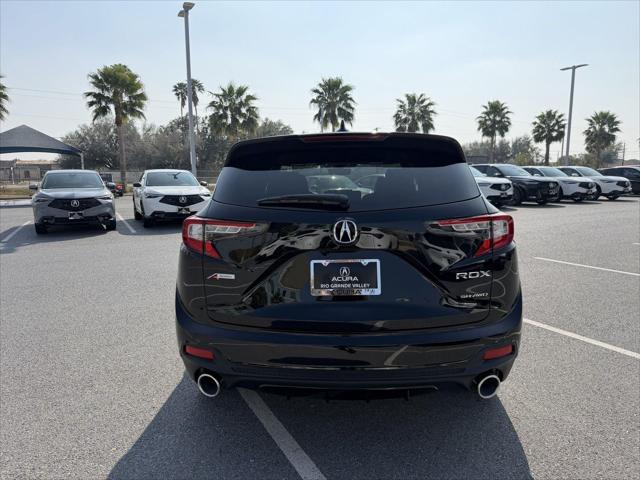 2026 Acura RDX w/A-Spec Package
