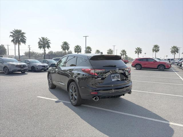 2026 Acura RDX w/A-Spec Package