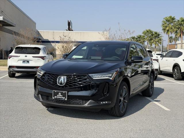 2026 Acura RDX w/A-Spec Package