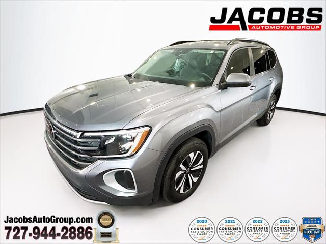 2024 Volkswagen Atlas 2.0T SE for sale in NEW PORT RICHEY, FL