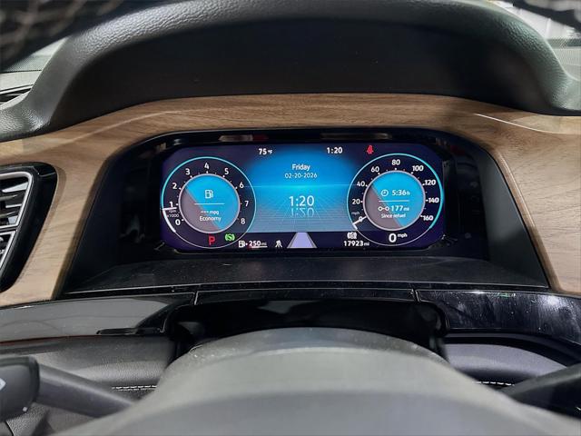 2024 Volkswagen Atlas 2.0T SE