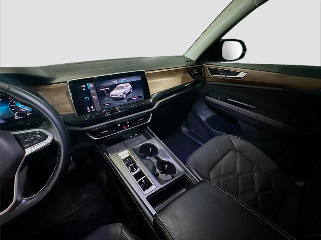 2024 Volkswagen Atlas 2.0T SE
