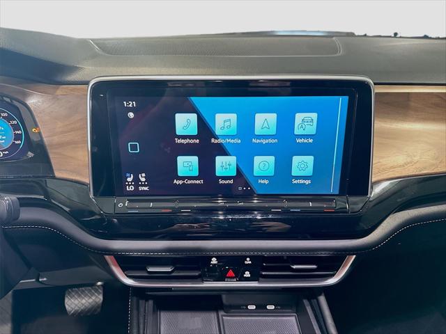 2024 Volkswagen Atlas 2.0T SE