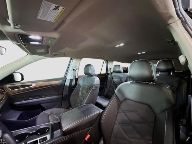 2024 Volkswagen Atlas 2.0T SE