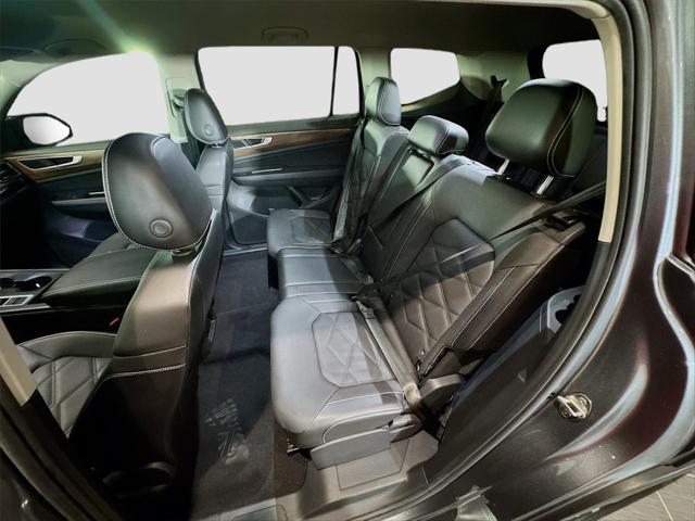 2024 Volkswagen Atlas 2.0T SE
