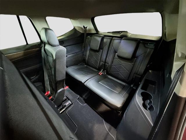 2024 Volkswagen Atlas 2.0T SE