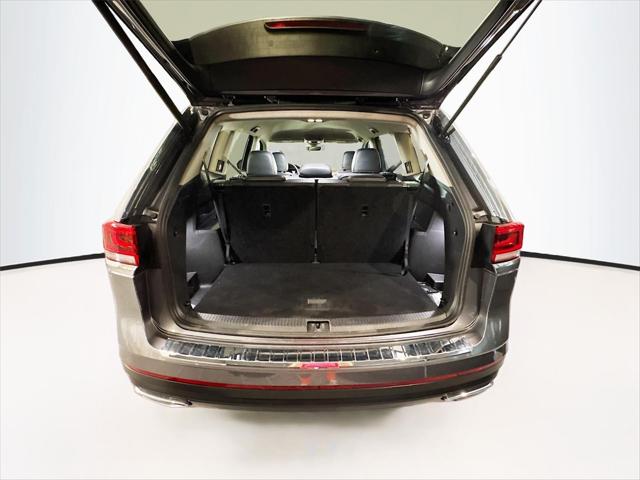 2024 Volkswagen Atlas 2.0T SE