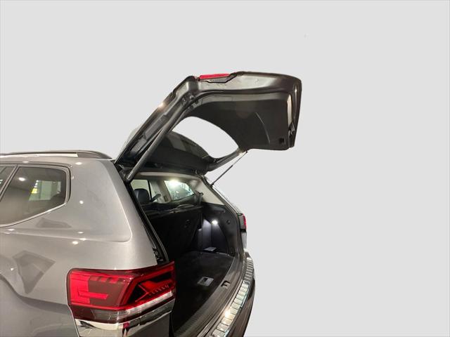 2024 Volkswagen Atlas 2.0T SE