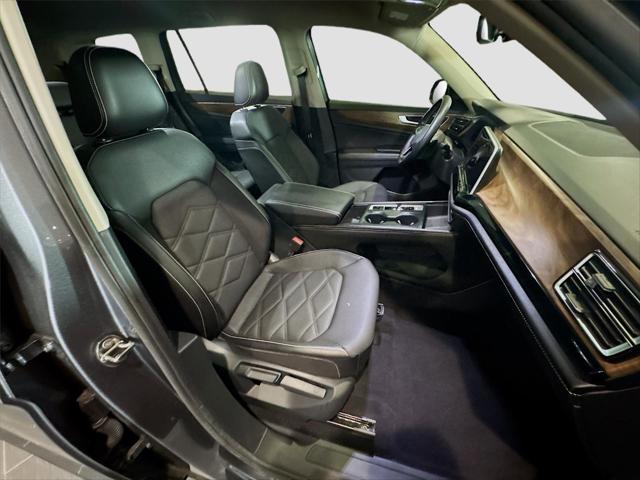 2024 Volkswagen Atlas 2.0T SE