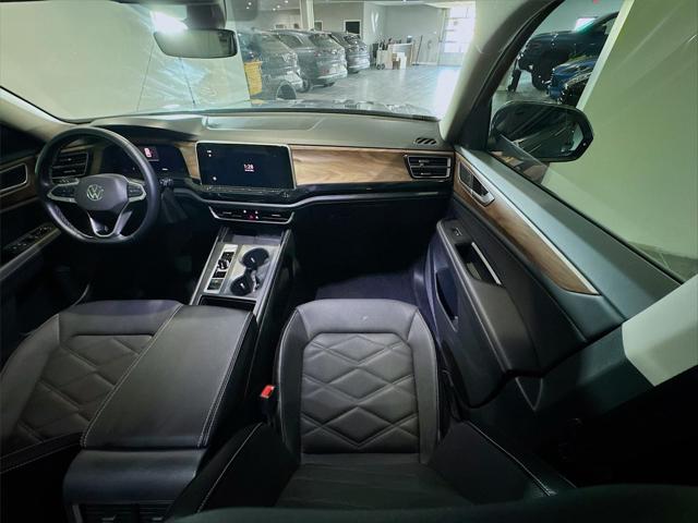 2024 Volkswagen Atlas 2.0T SE