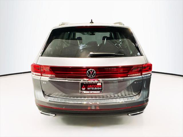 2024 Volkswagen Atlas 2.0T SE