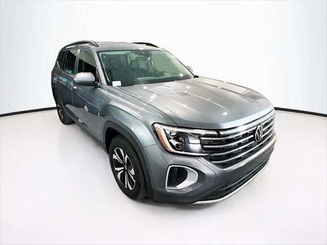 2024 Volkswagen Atlas 2.0T SE