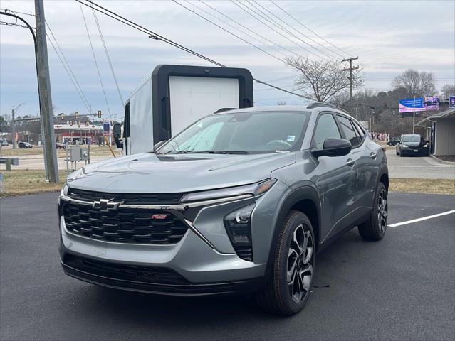 2026 Chevrolet Trax FWD 2RS for sale in Hopewell, VA