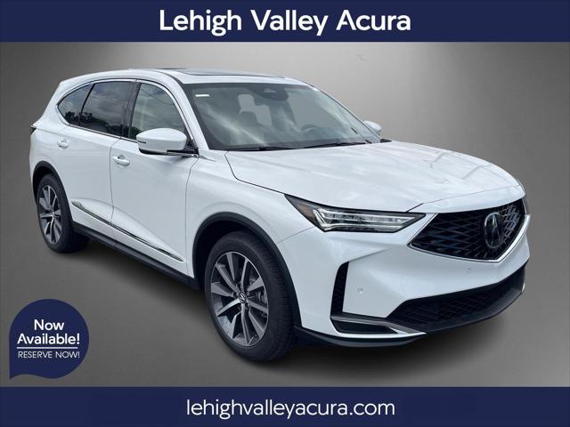 2026 Acura MDX Technology Package for sale in Emmaus, PA