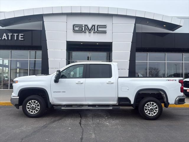 2025 Chevrolet Silverado 2500HD 4WD Crew Cab Standard Bed LT for sale in North Platte, NE