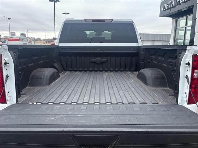 2025 Chevrolet Silverado 2500HD 4WD Crew Cab Standard Bed LT