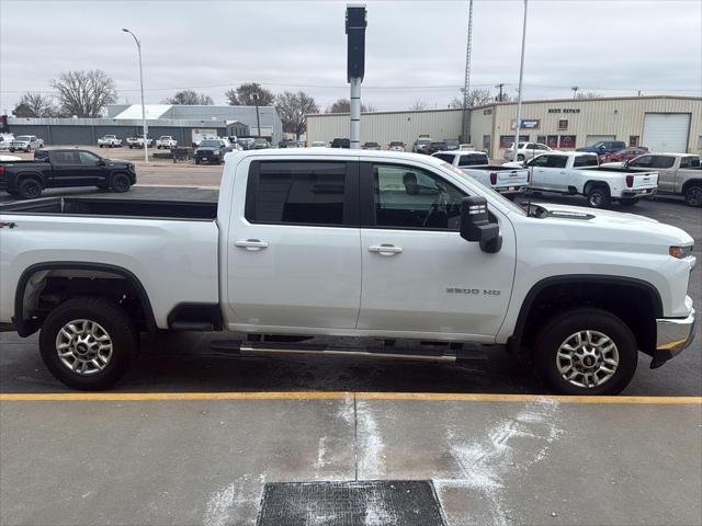 2025 Chevrolet Silverado 2500HD 4WD Crew Cab Standard Bed LT