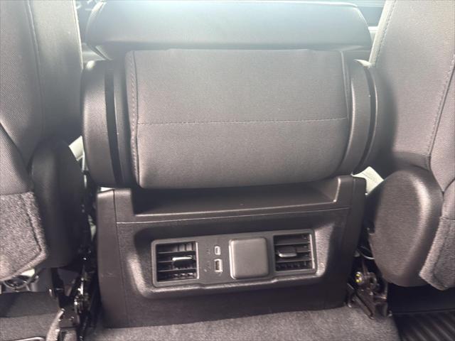 2025 Chevrolet Silverado 2500HD 4WD Crew Cab Standard Bed LT