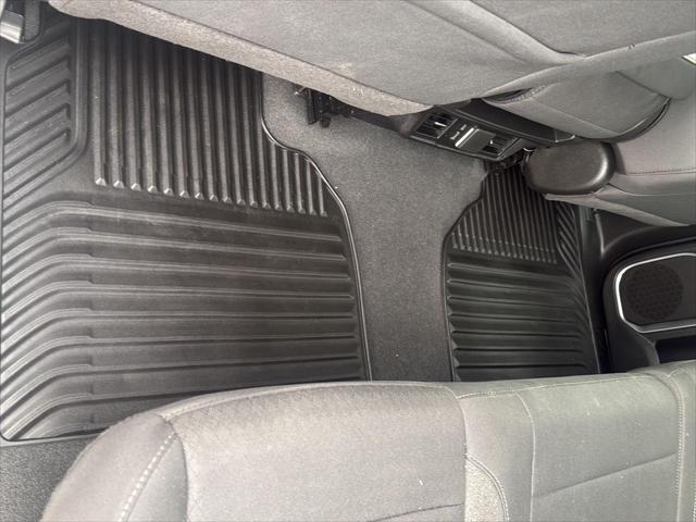 2025 Chevrolet Silverado 2500HD 4WD Crew Cab Standard Bed LT