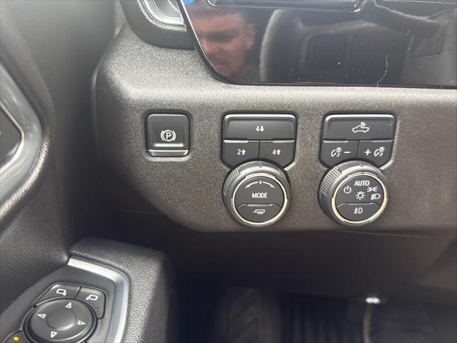 2025 Chevrolet Silverado 2500HD 4WD Crew Cab Standard Bed LT