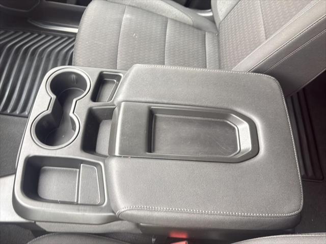 2025 Chevrolet Silverado 2500HD 4WD Crew Cab Standard Bed LT